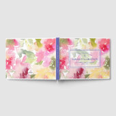 賛美Folids Guestbook ゲストブック (全面)