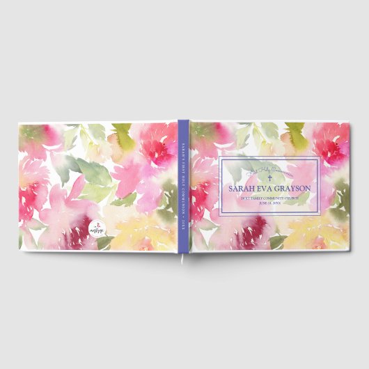 賛美Folids Guestbook ゲストブック (全面)