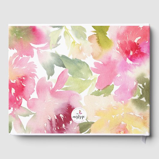 賛美Folids Guestbook ゲストブック (裏面)