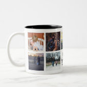 賛美Godmotherカスタム Photo Mug ツートーンマグカップ (左)