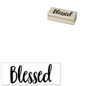 賛美Gospelグラフィック美学キリスト教引用文 ラバースタンプ (押印)