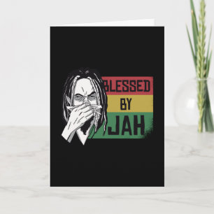 賛美Jah カード