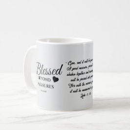 賛美Mug コーヒーマグカップ