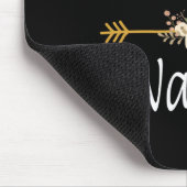 賛美nanacute mothers day gift マウスパッド (コーナー)