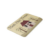 賛美Our Home Bus Mat バスマット (アングル)