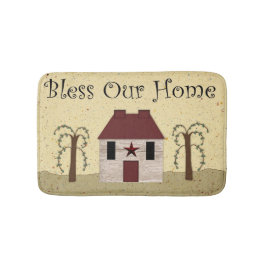 賛美Our Home Bus Mat バスマット