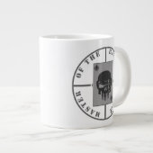 「賛美RELEL」ジャンボ20oz Mug ジャンボコーヒーマグカップ (正面右)