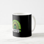 賛美St patricks コーヒーマグカップ (正面右)