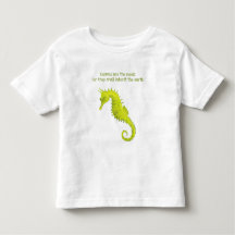 賛美Tシャツはメーク・シーホース