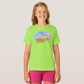 賛美Tシャツ Tシャツ (正面フル)