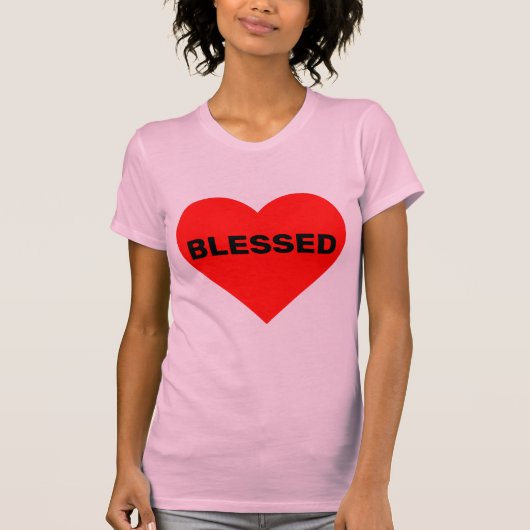 賛美Tシャツ Tシャツ (正面)