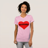 賛美Tシャツ Tシャツ (正面フル)