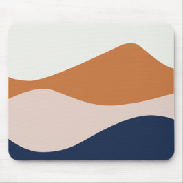 賛辞の波 マウスパッド