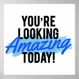 賛辞サイン教会/イベント歓迎 ポスター