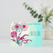 賞の受賞者を保存する 案内ポストカード (スタンド正面)