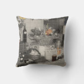 賞を獲得する農産物カントリーフェア クッション (裏面)