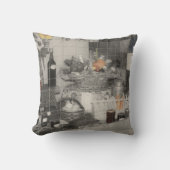 賞を獲得する農産物カントリーフェア クッション (正面)