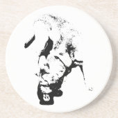 賞を獲得 – Lab Sketch コースター (正面)