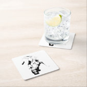 賞を獲得 – Lab Sketch スクエアペーパーコースター (インサイチュ)