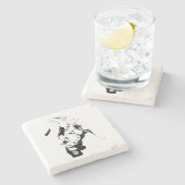 賞を獲得 – Lab Sketch ストーンコースター (横)