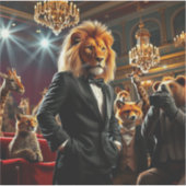 賞タイムステッカー、壁紙、ギフト&デジタル シール (正面)