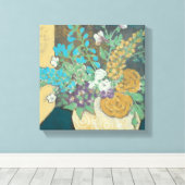 賞与春II キャンバスプリント (インサイチュ (ウッドフロア))