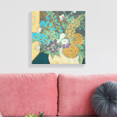 賞与春II キャンバスプリント (インサイチュ (リビング))