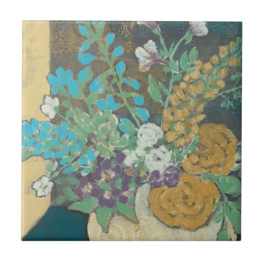 賞与春II タイル (正面)