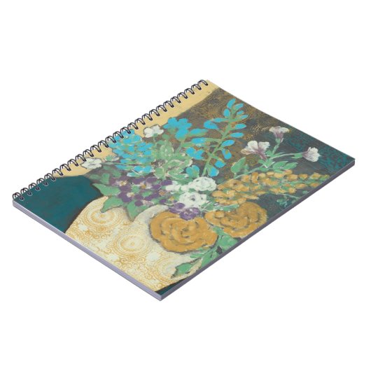 賞与春II ノートブック (左側)