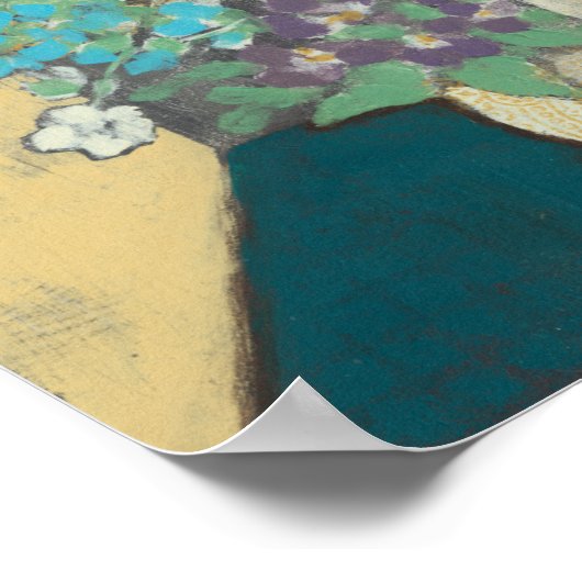 賞与春II ポスター (角)