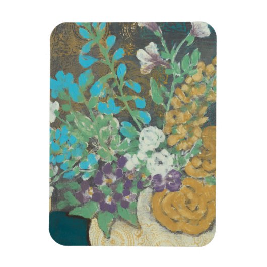 賞与春II マグネット (縦)