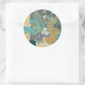 賞与春II ラウンドシール (バッグ)