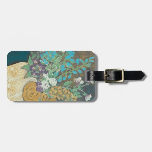 賞与春II ラゲッジタグ (正面横)