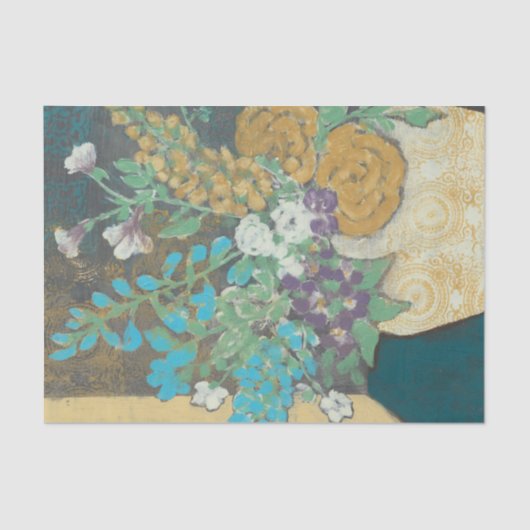 賞与春II 薄葉紙 (正面)