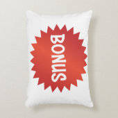 賞与 アクセントクッション (正面(垂直))