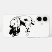 賞品に曲がる Case-Mate iPhoneケース (裏面 (横))