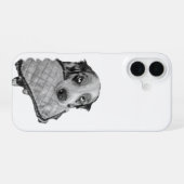 賞品の守護者 iPhone 16ケース (裏面横)