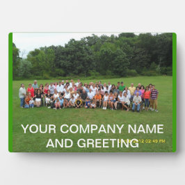 賞品用プラーク及び会社贈カスタマイズ与品 フォトプラーク