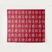 賞品鑑賞パーティー | レッドカーペット写真用背景ボード タペストリー (正面(横))