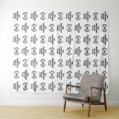 賞品鑑賞パーティー | レッドカーペット写真用背景ボード タペストリー (インサイチュ(横))