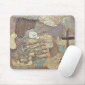 賞賛を歌って下さい マウスパッド (マウス)