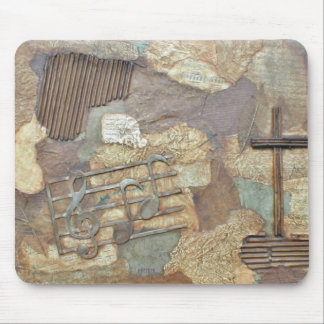 賞賛を歌って下さい マウスパッド