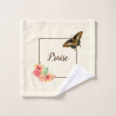 賞賛 バスタオルセット (ウォッシュタオル)