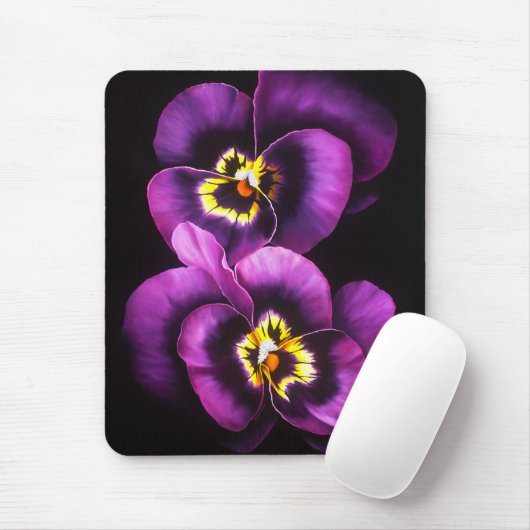 賞賛 マウスパッド (マウス)