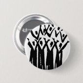 賞賛 缶バッジ (正面&裏面)