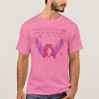 賞賛 Tシャツ