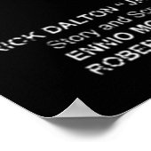 賞金法VHS ポスター (角)