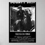 賞金法VHS ポスター (正面)