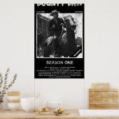 賞金法VHS ポスター (キッチン)