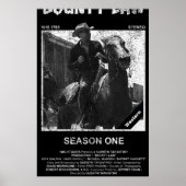 賞金法VHS ポスター (正面)